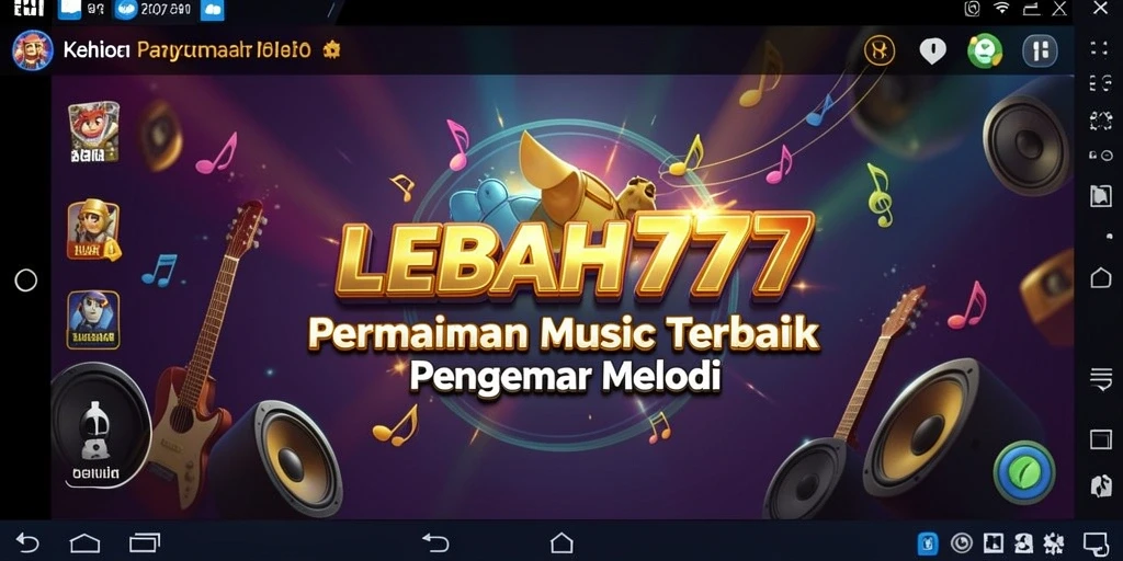 Tampilan screenshot LEBAH777 menampilkan gameplay interaktif yang memikat.