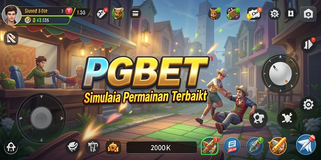 Gameplay seru dan interaktif di PGBET