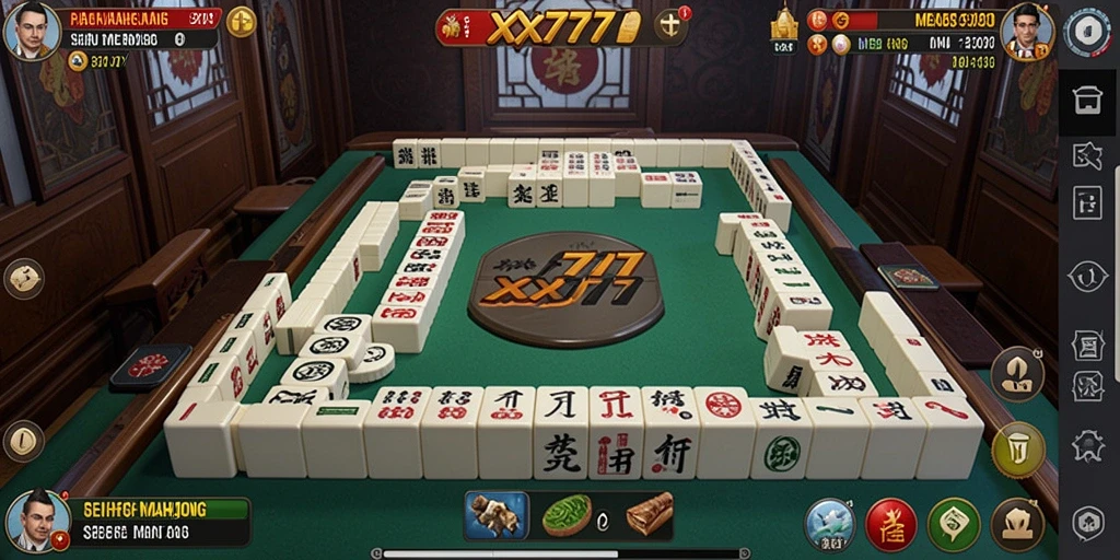 Tampilan gameplay <strong>XXX777</strong> yang menarik dan menarik perhatian.